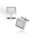 Chic Square Cufflinks